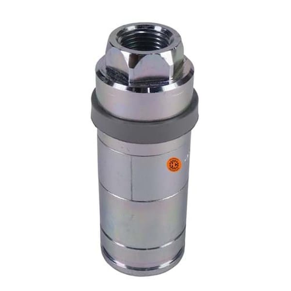 Aftermarket HF5152194 Hydraulic Breakaway Coupler, Female Fits New Holland HF5152194-HYC - main
